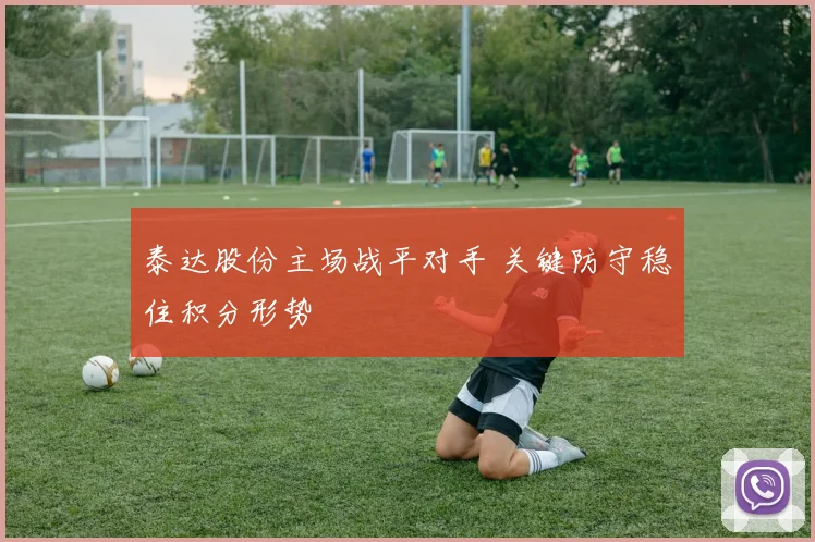 泰达股份主场战平对手 关键防守稳住积分形势