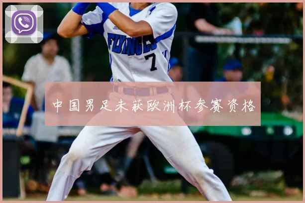 中国男足未获欧洲杯参赛资格